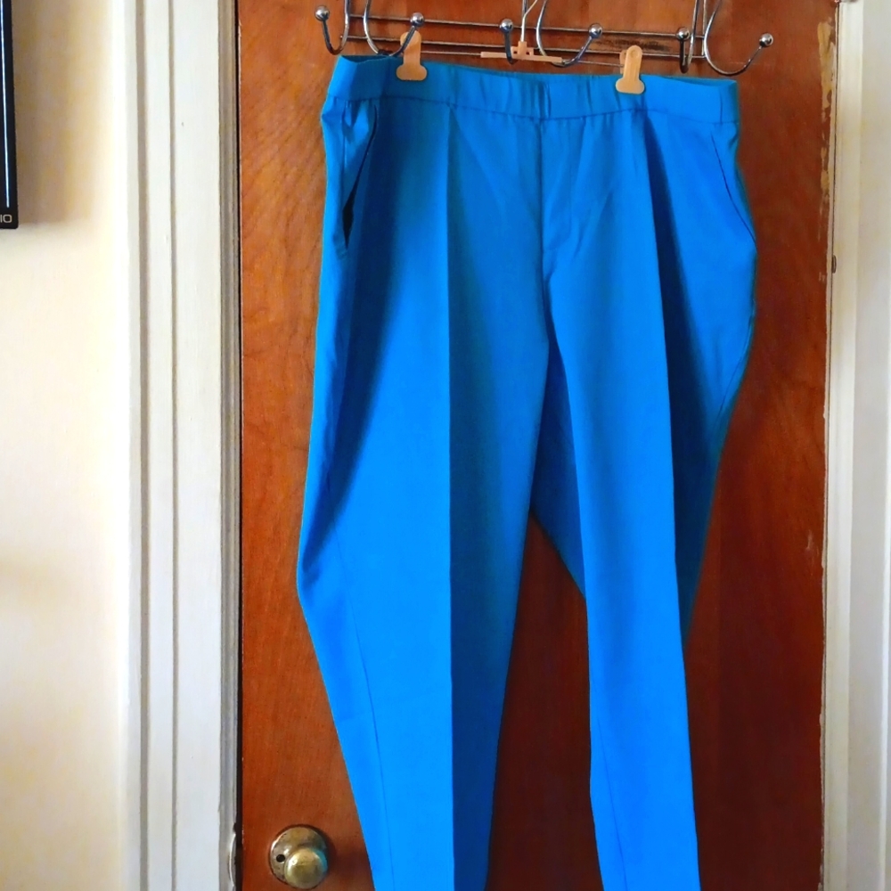 WOMENS SUMMER CASUAL SLACKS